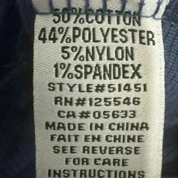 Habitat clothes to live in Womens Habitat Double Face Stripe Hoodie- Indigo Xsm - Picture 6 of 6